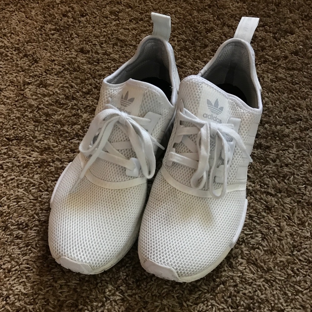 Adidas NMD - white